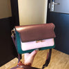 Fashionable Women's Bag Leather Shoulder Bags Young Females Crossbody Bags