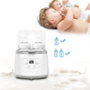 Milk Warmer Baby Double Bottle Warmer Multifunctional Warm Milk Sterilizer