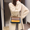 Fashionable Women's Bag Leather Shoulder Bags Young Females Crossbody Bags