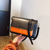 Fashionable Women's Bag Leather Shoulder Bags Young Females Crossbody Bags