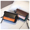 Fashionable Women's Bag Leather Shoulder Bags Young Females Crossbody Bags