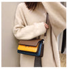 Fashionable Women's Bag Leather Shoulder Bags Young Females Crossbody Bags