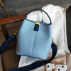 Premium Leather Women's Bag Soft Luxurious Bucket bag Crossbody Ladies Bags