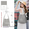 Premium Leather Women's Bag Commuter Travel Soft Leather Bag Fashionable Ladies Bags