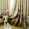 Blackout Curtains Animal Paradise Children Cute Bedroom Full Blackout Curtain