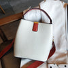 Premium Leather Women's Bag Soft Luxurious Bucket bag Crossbody Ladies Bags