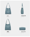 Premium Leather Women's Bag Commuter Travel Soft Leather Bag Fashionable Ladies Bags