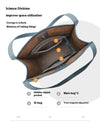 Premium Leather Women's Bag Commuter Travel Soft Leather Bag Fashionable Ladies Bags