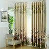 Blackout Curtains Animal Paradise Children Cute Bedroom Full Blackout Curtain