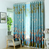 Blackout Curtains Animal Paradise Children Cute Bedroom Full Blackout Curtain