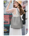 Premium Leather Women's Bag Commuter Travel Soft Leather Bag Fashionable Ladies Bags