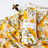 Newborn Swaddle Gauze Blanket Double Layer For Baby Infant.