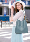 Premium Leather Women's Bag Commuter Travel Soft Leather Bag Fashionable Ladies Bags