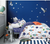 All Seasons Quilt Set Warmth 100% Cotton Reversible Comforter Set